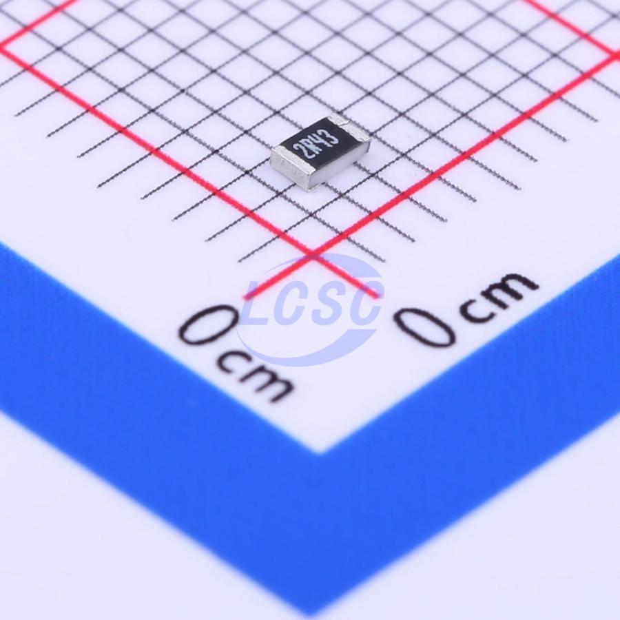 0805W8F243KT5E UNI-ROYAL