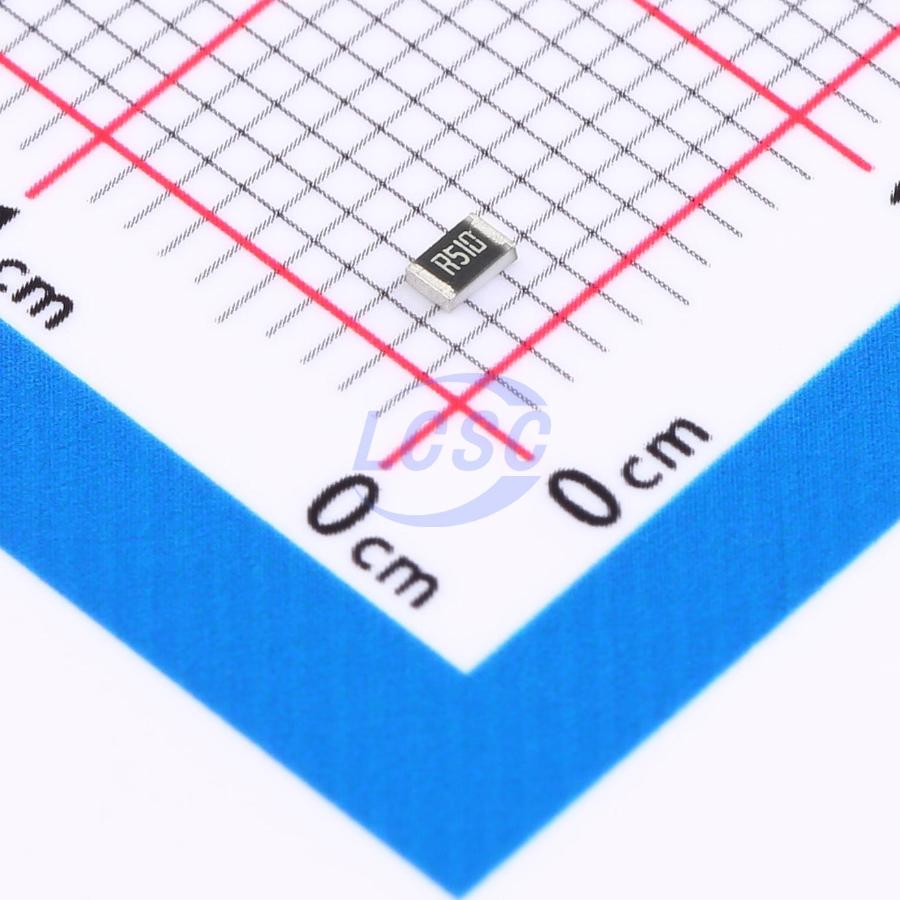 0805W8F510LT5E UNI-ROYAL