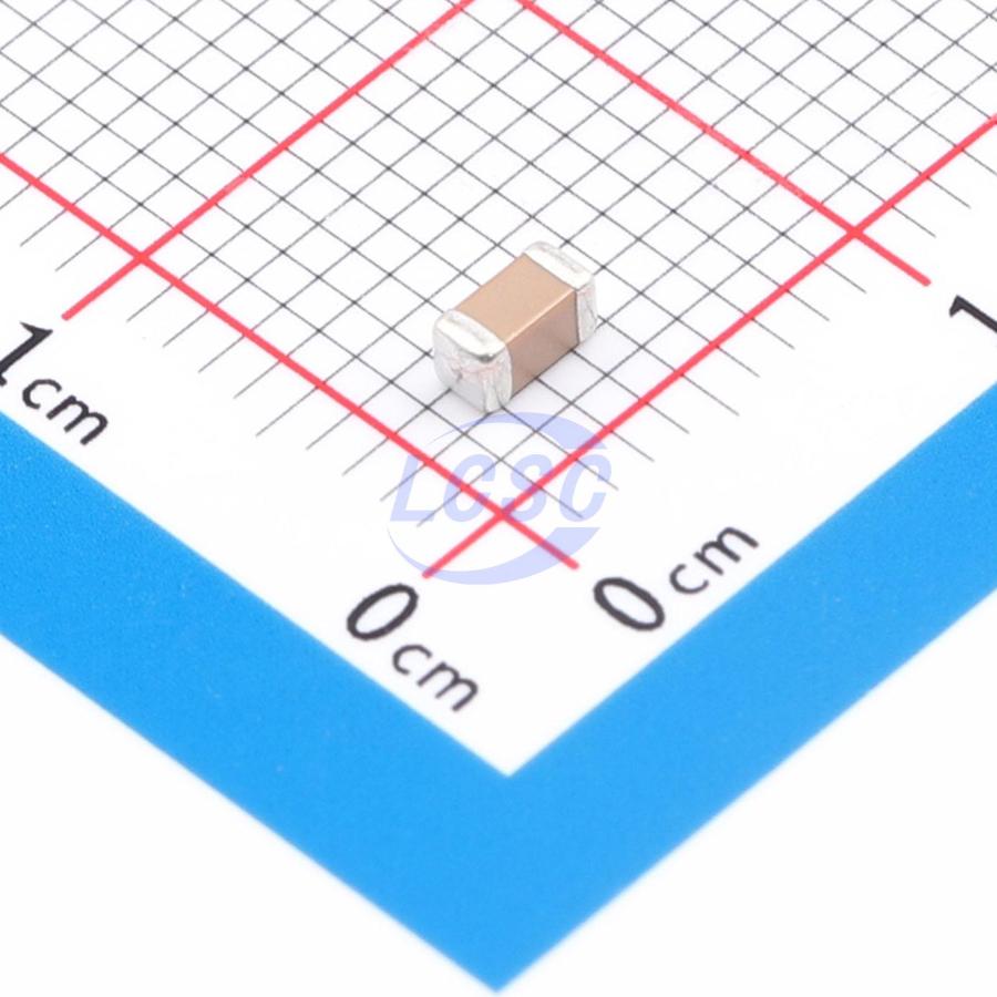 C1206X105M1RACTU KEMET