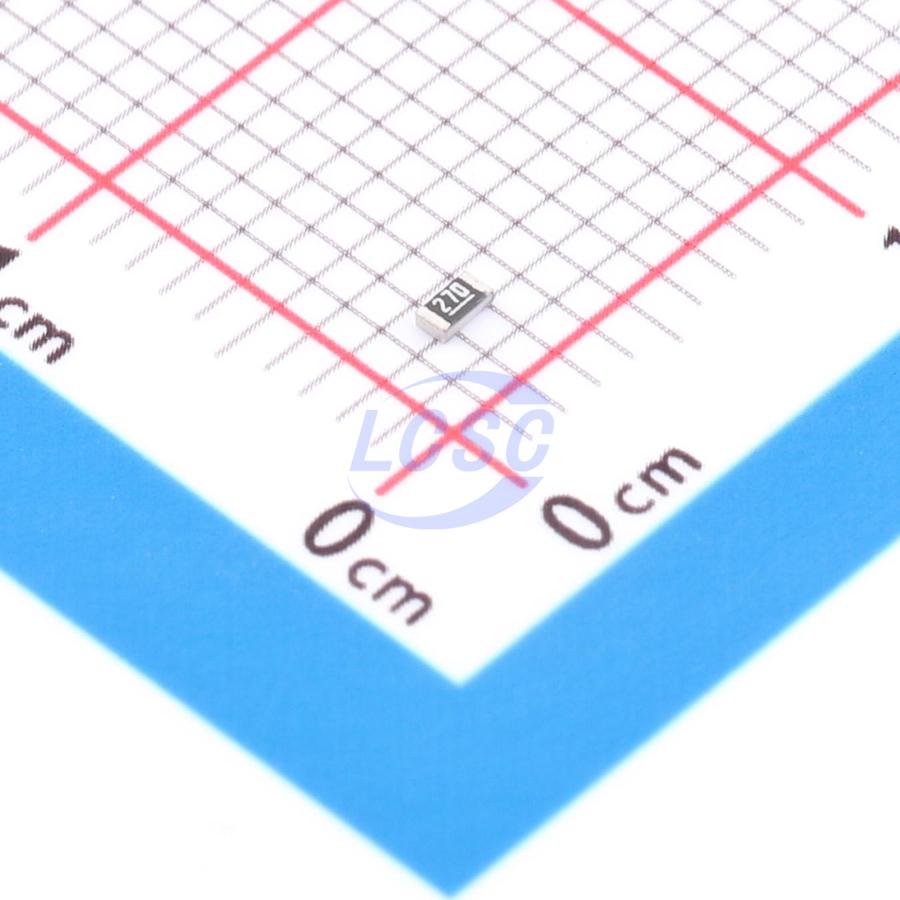 RMCF0603FT27R0 SEI(Stackpole Electronics Inc.)