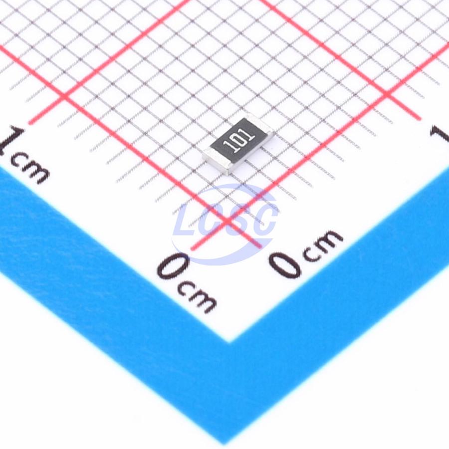 RMCF1206JT100R SEI(Stackpole Electronics Inc.)