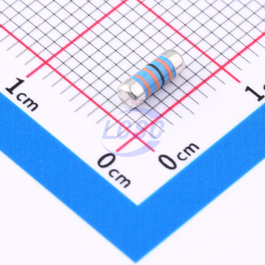 MLFA1FTC330K SEI(Stackpole Electronics Inc.)