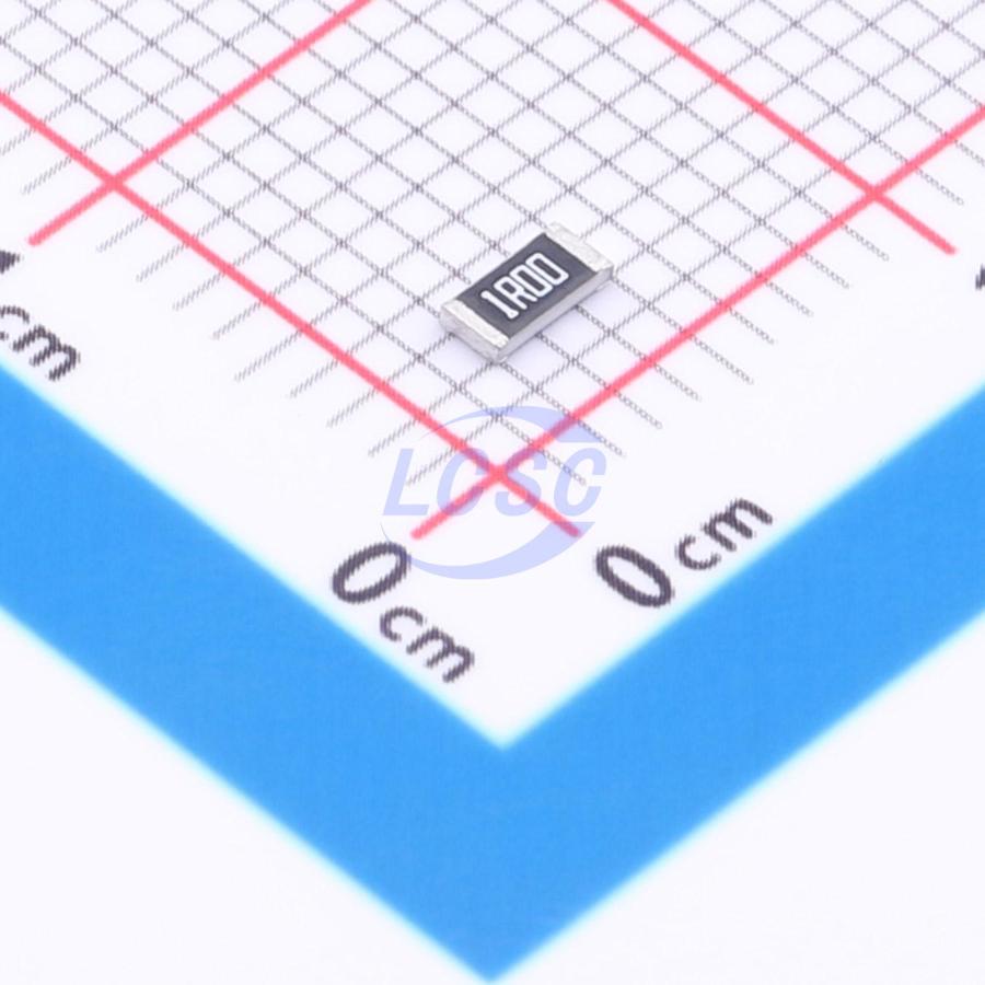 RPC1206JT1R00-UP SEI(Stackpole Electronics Inc.)