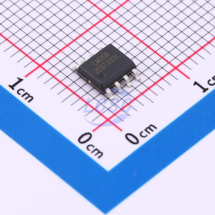 LM358DR(LX) lingxingic