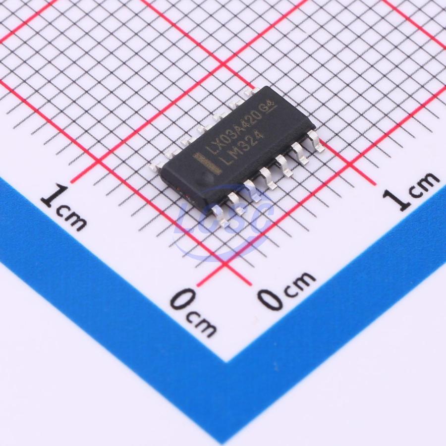 LM324DR(LX) lingxingic