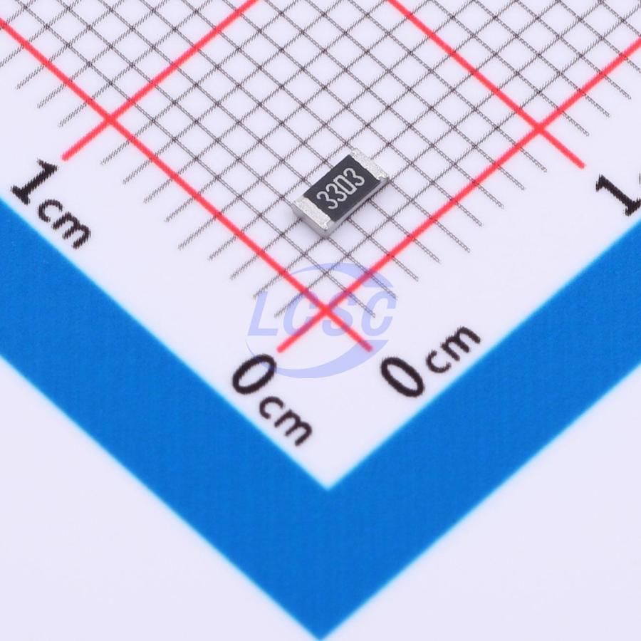 RMCF1206FT330K SEI(Stackpole Electronics Inc.)