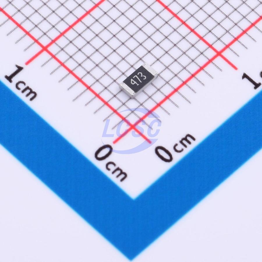 RMCF1206JT47K0 SEI(Stackpole Electronics Inc.)