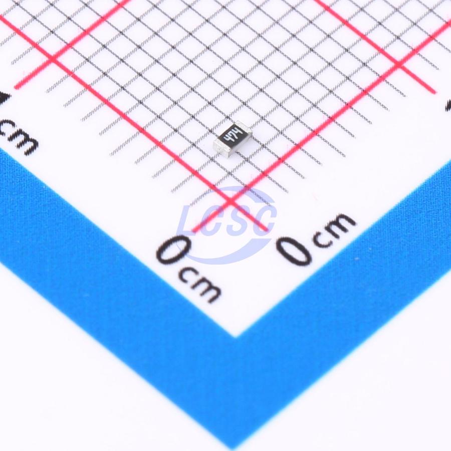 RMCF0603FT470K SEI(Stackpole Electronics Inc.)