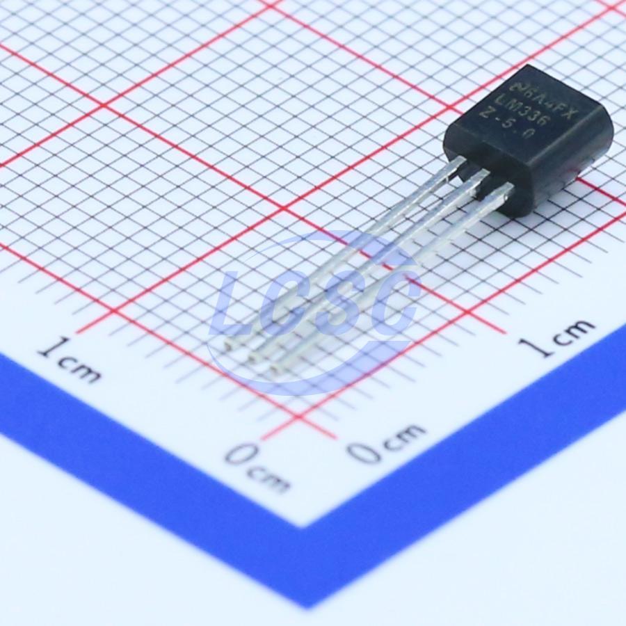 LM336Z-5.0/NOPB TI