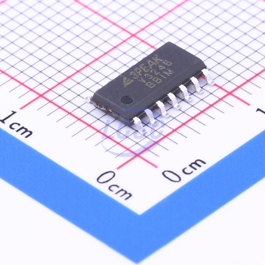 LMV324B-SR 3PEAK