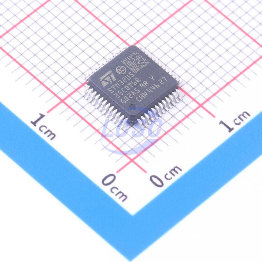 STM32U535CBT6Q ST