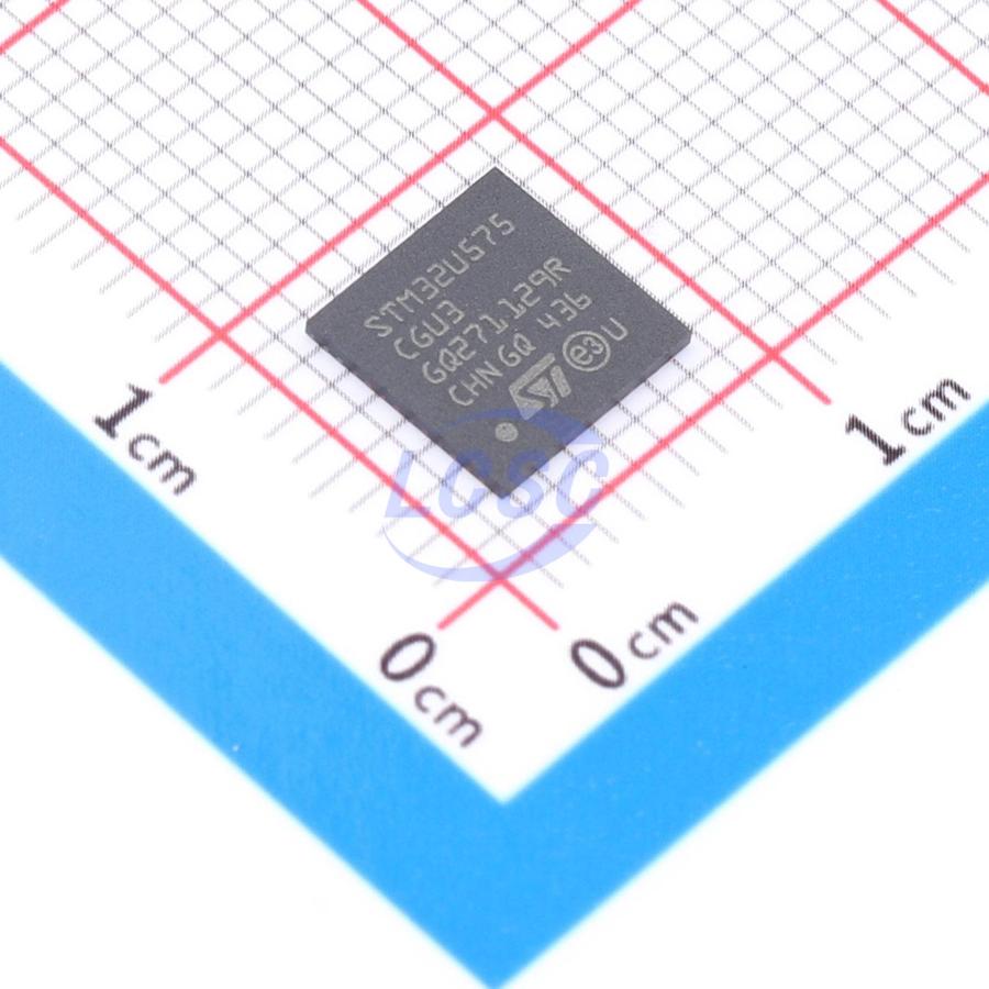 STM32U575CGU3 ST