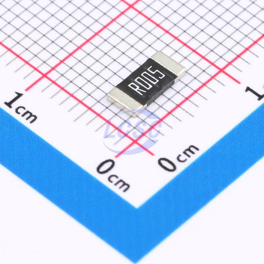 MA251230JR005MZ EVER OHMS