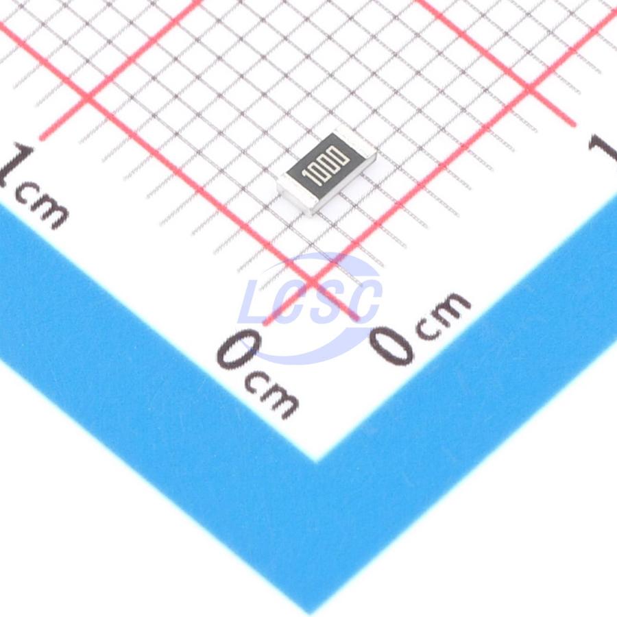 RNCF1206BKE100R SEI(Stackpole Electronics Inc.)