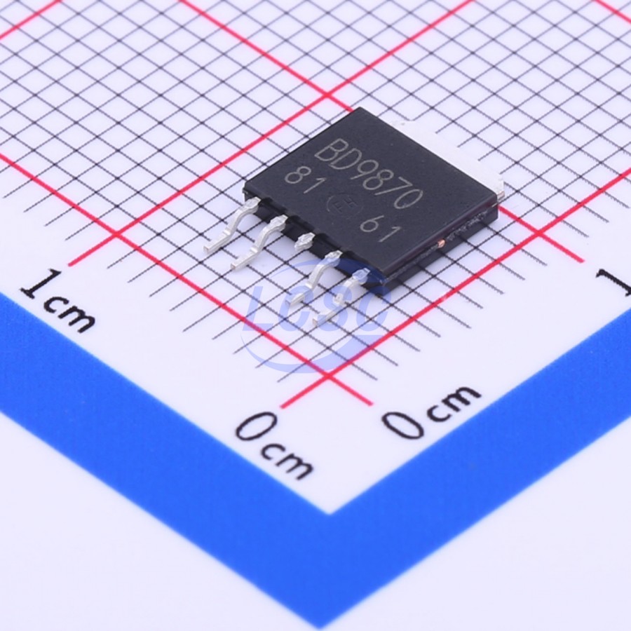 BD9870FPS-E2 ROHM