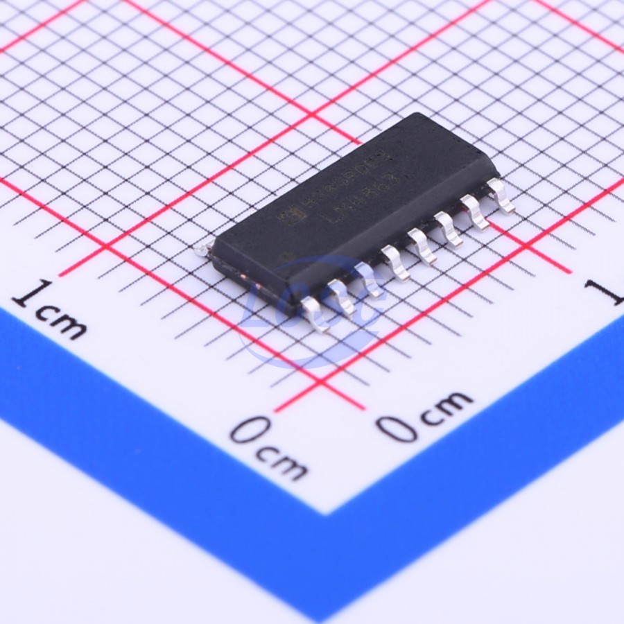 LM4863M/TR HGSEMI