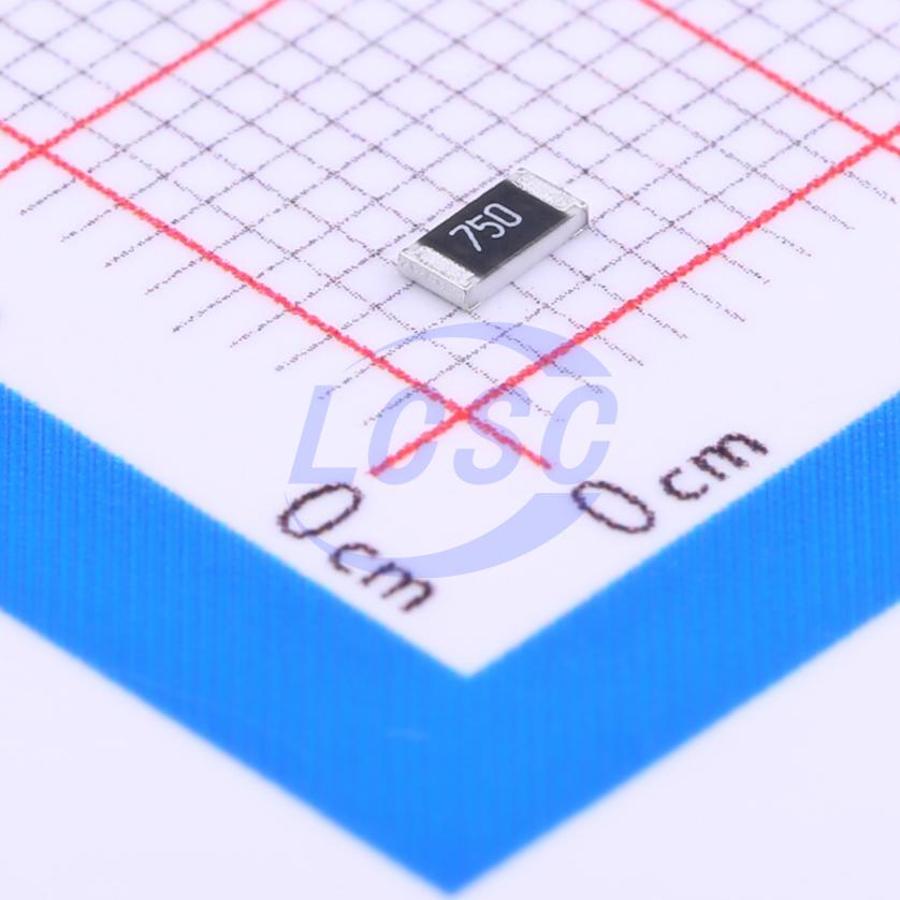 1206W4J0750T5E UNI-ROYAL