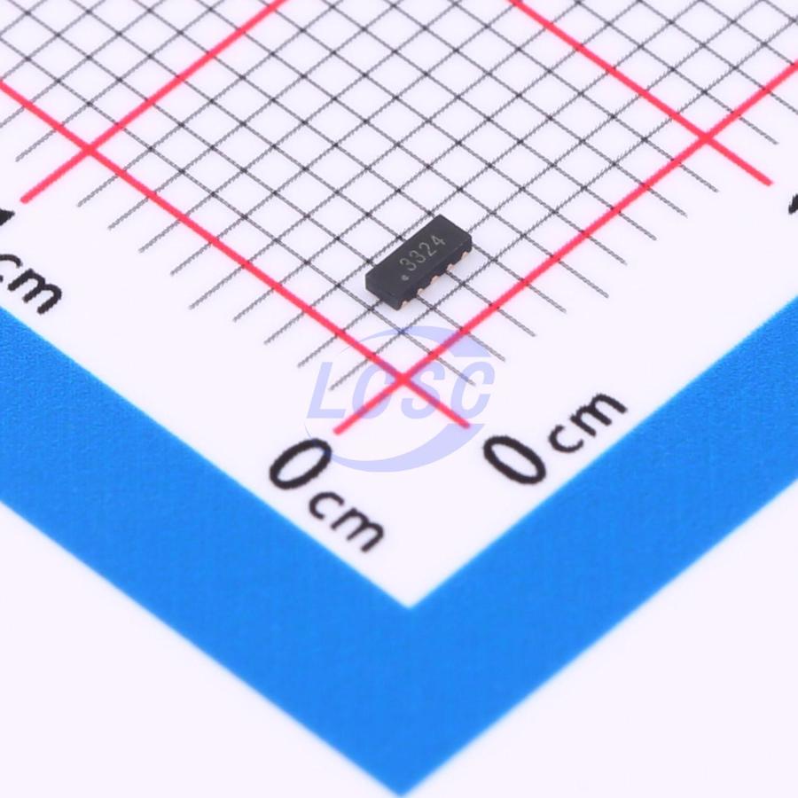 HESD7504MUTAG HXY MOSFET