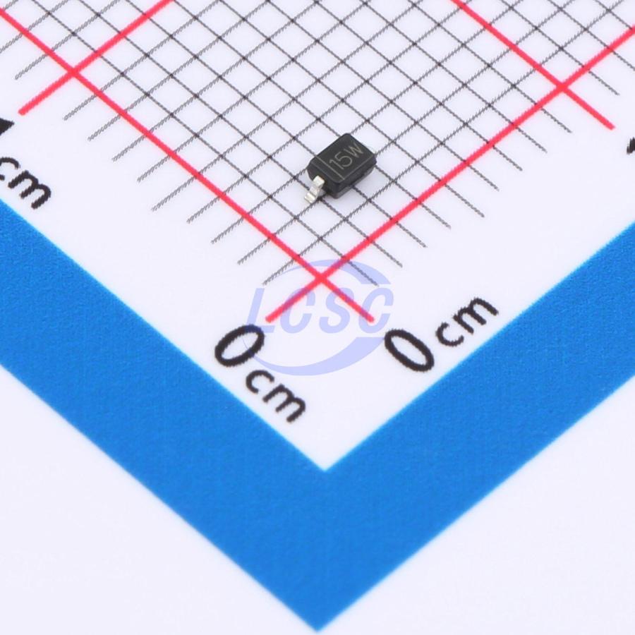 HSEN1511D3 HXY MOSFET