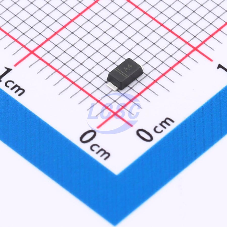 1N4004W HXY MOSFET