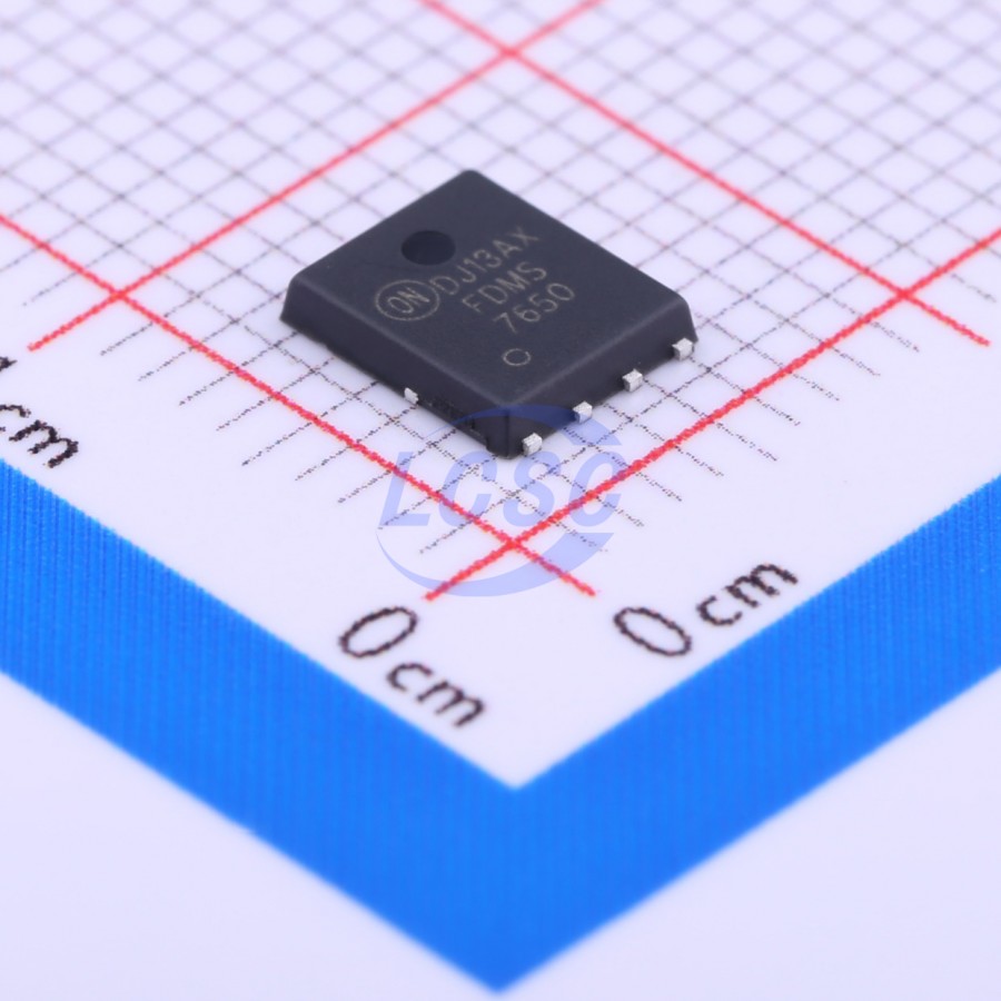 FDMS7650 onsemi