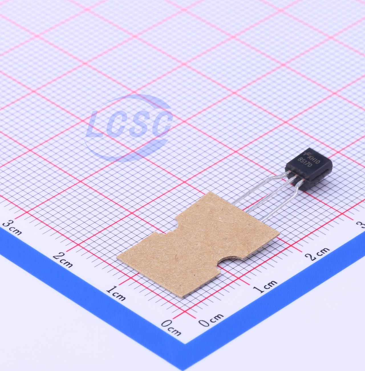 BS170-D26Z onsemi