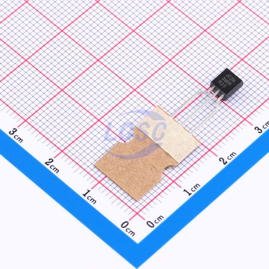 2N3906TA onsemi