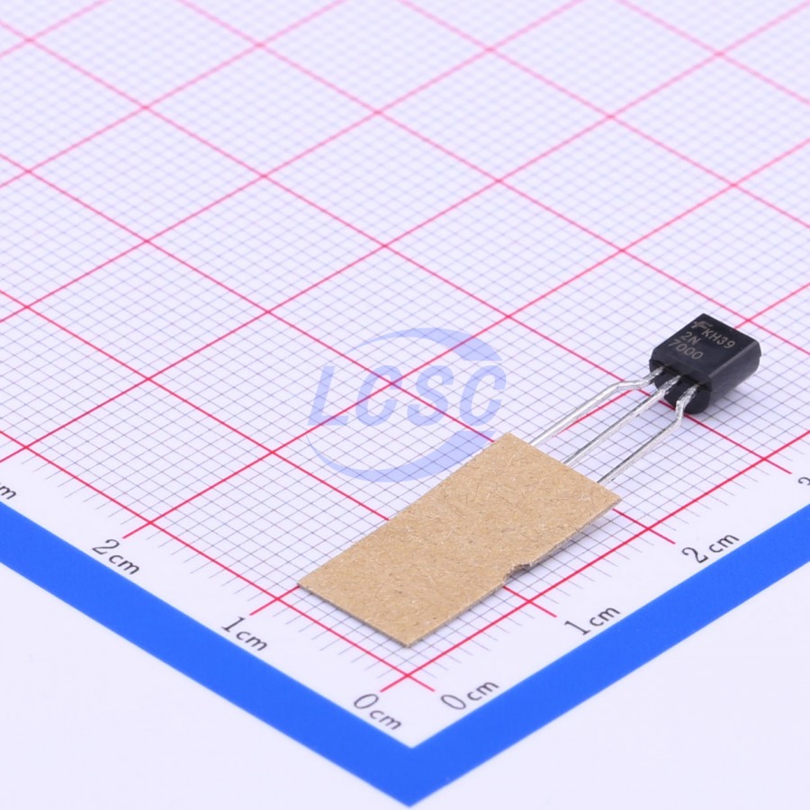 2N7000-D26Z onsemi