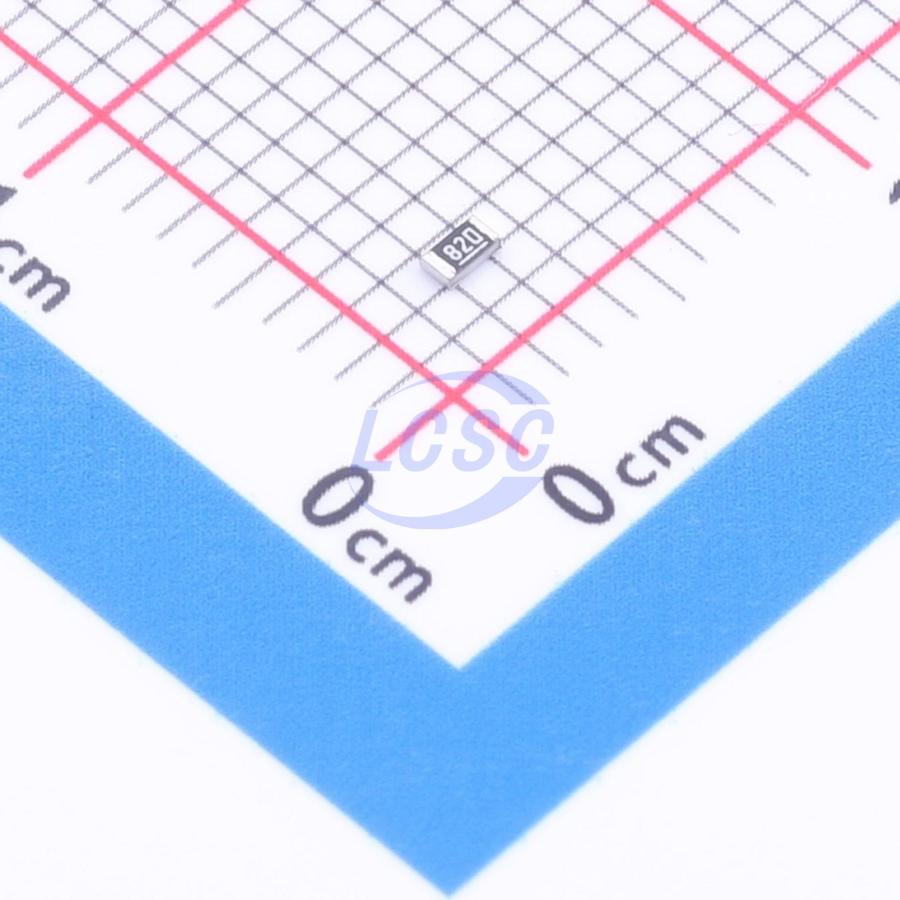 RMCF0603FT82R0 SEI(Stackpole Electronics Inc.)