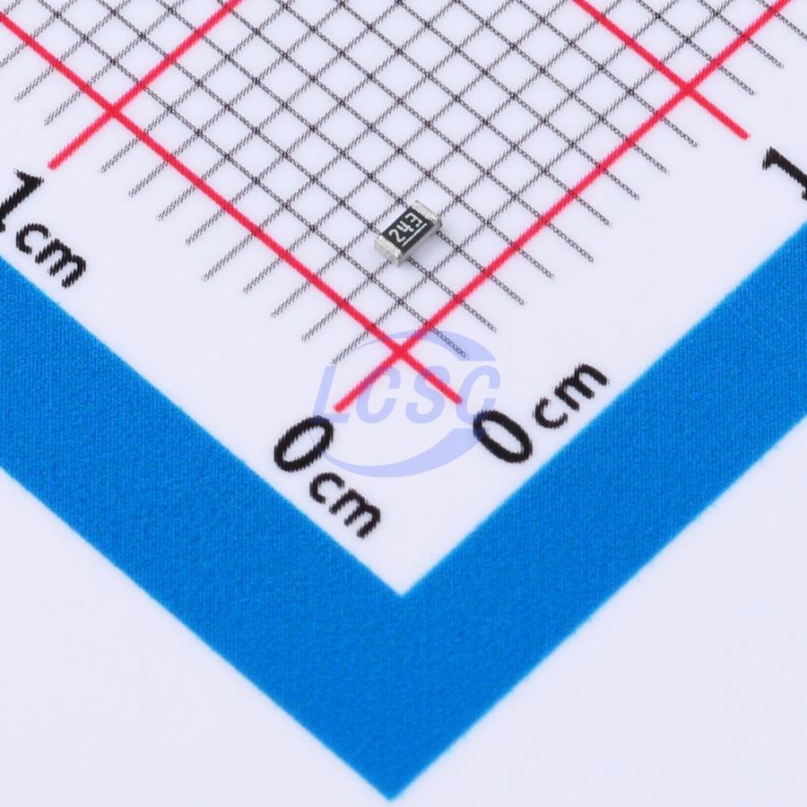 RMCF0603JT24K0 SEI(Stackpole Electronics Inc.)