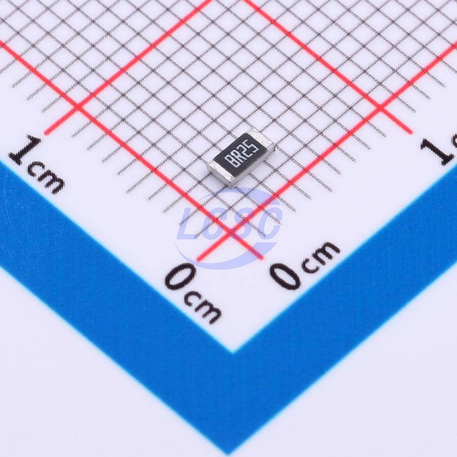 RMCF1206FT8R25 SEI(Stackpole Electronics Inc.)