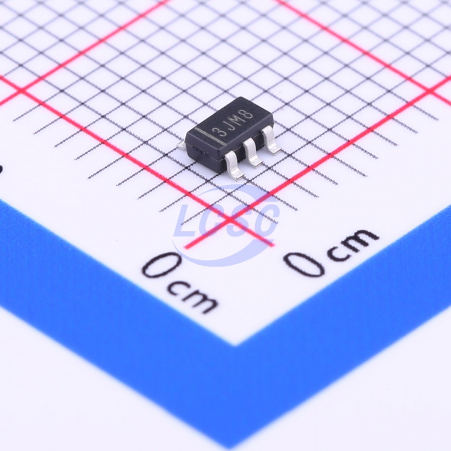 R5460N208AA-TR-FE Nisshinbo Micro Devices Inc.