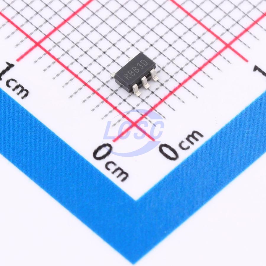 RP114N331D-TR-FF Nisshinbo Micro Devices Inc.