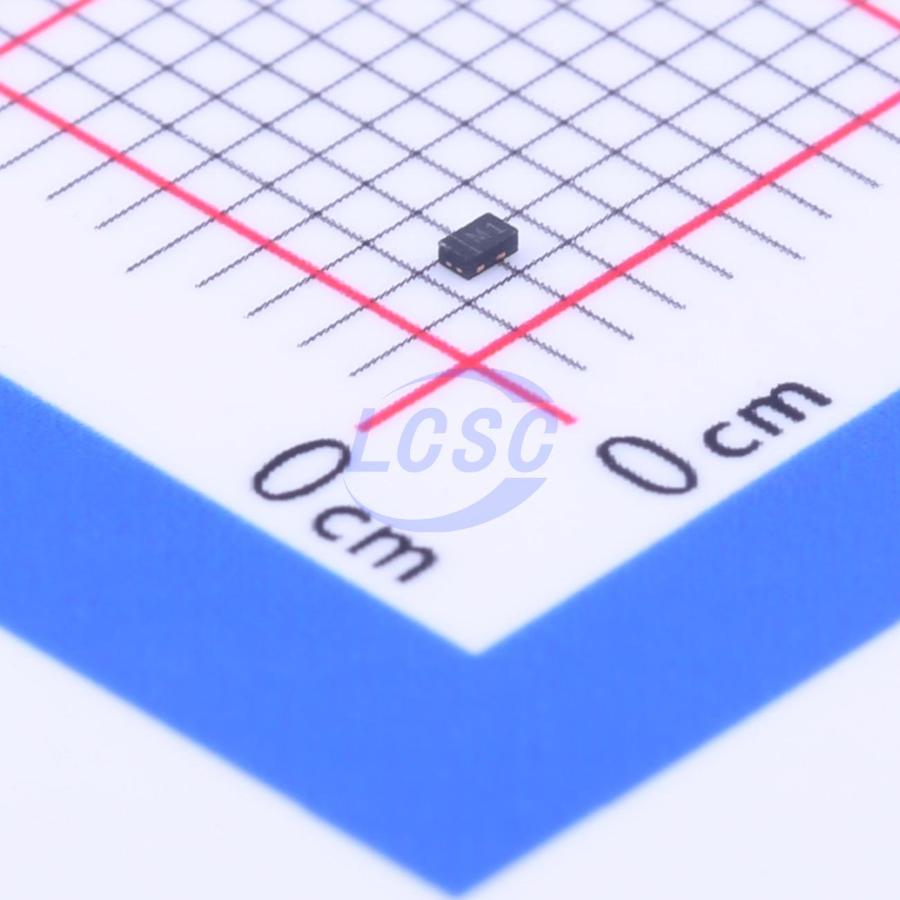 DMN26D0UFB4-7 DIODES