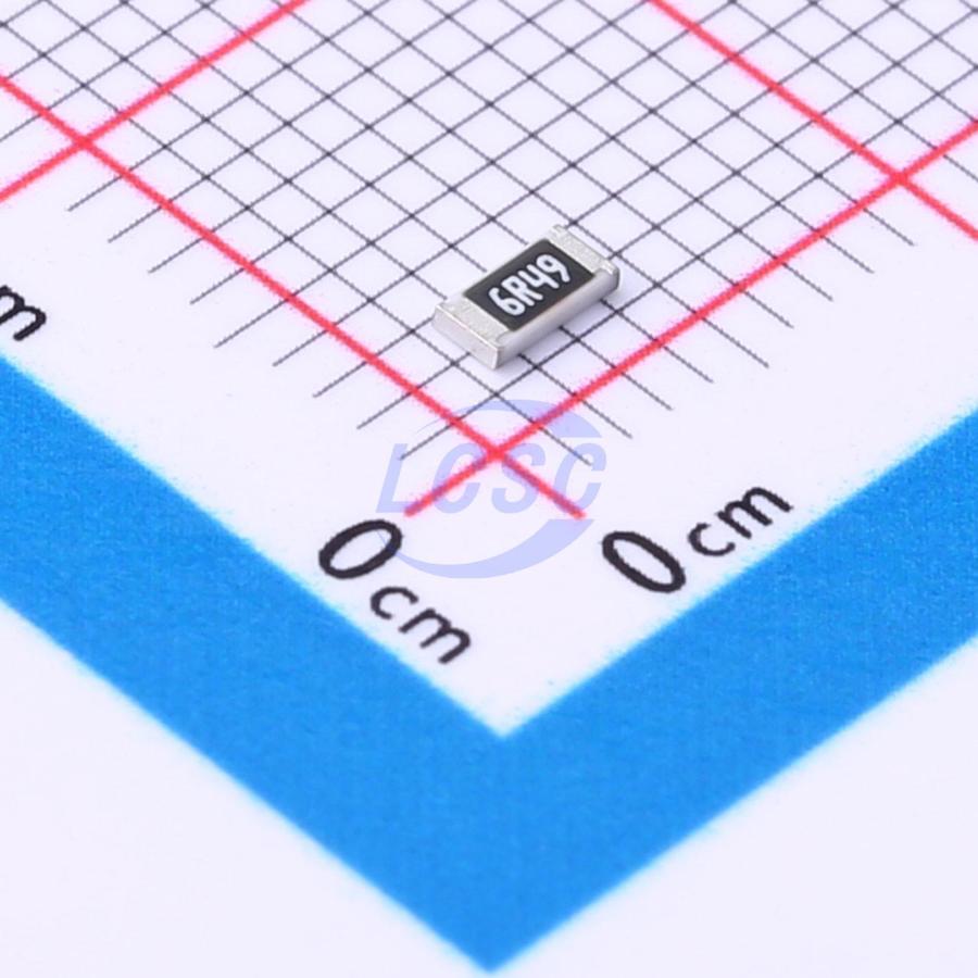 WR12W6R49FTL Walsin
