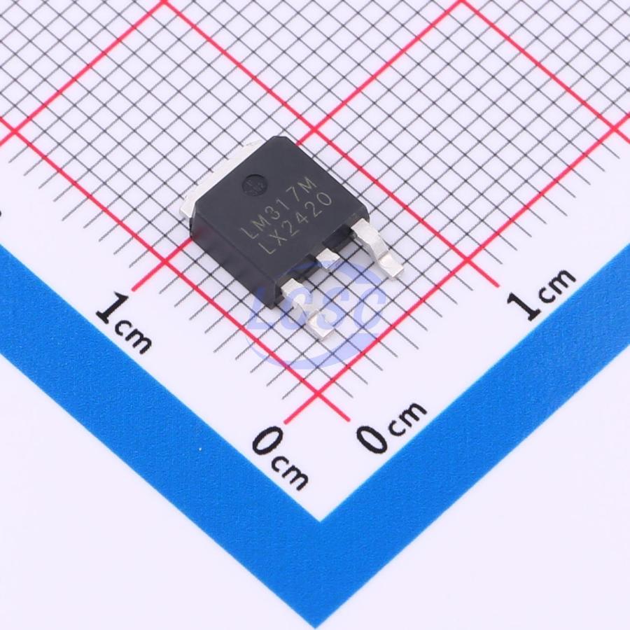 LM317M(LX) lingxingic