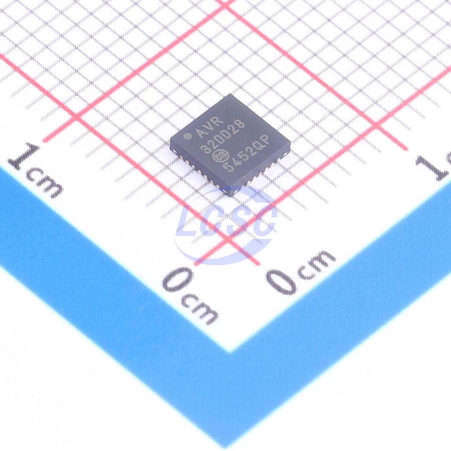 AVR32DD28T-E/STX MICROCHIP