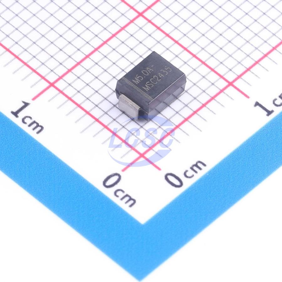 MSMBJ5.0A MICROCHIP