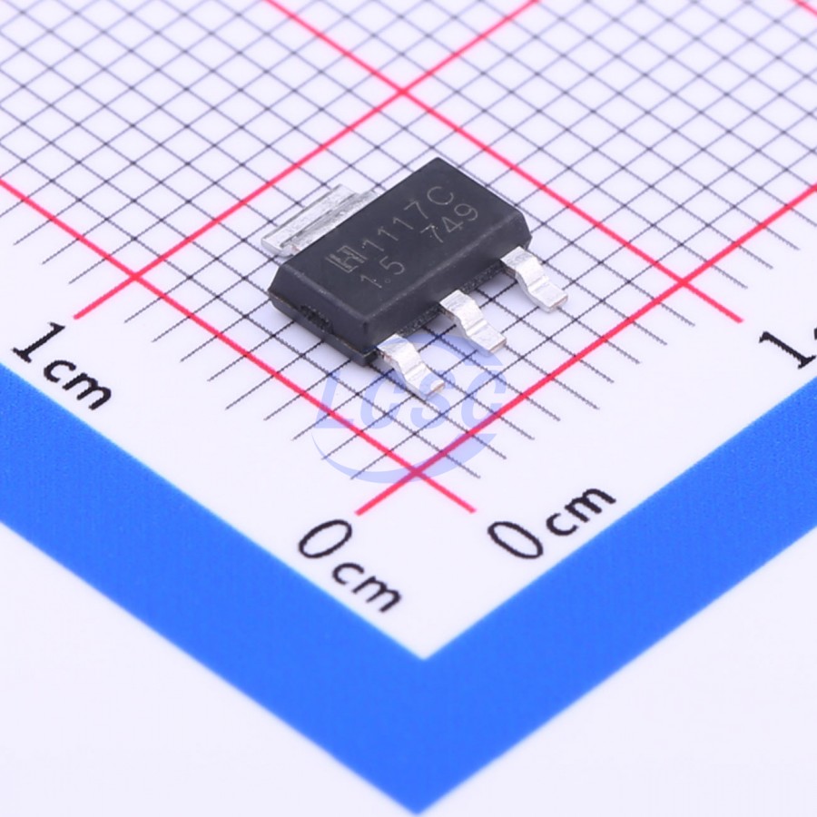 LM1117S-1.5 HTC