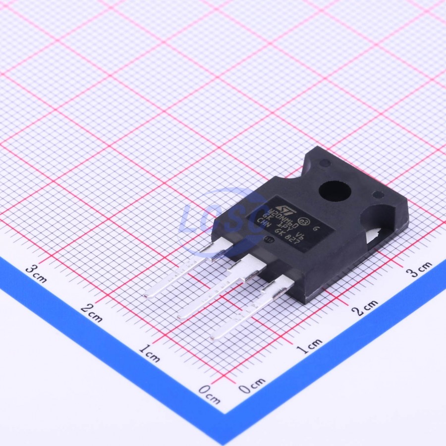 STW20NM60 ST