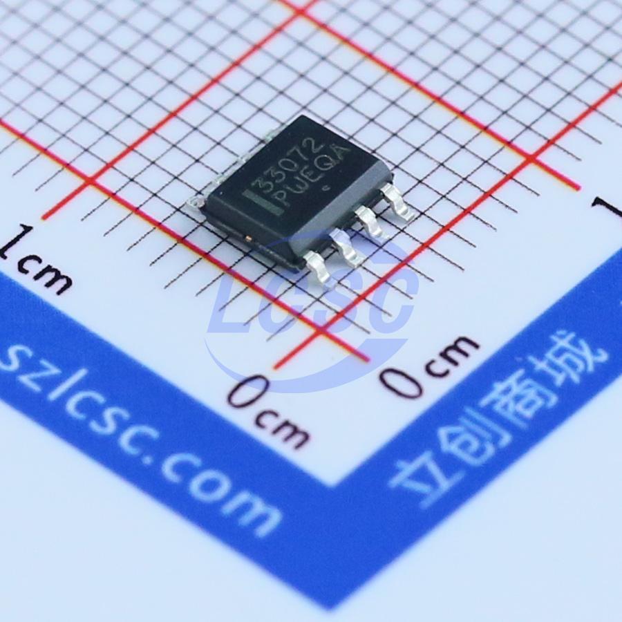 MC33072ADR2G onsemi