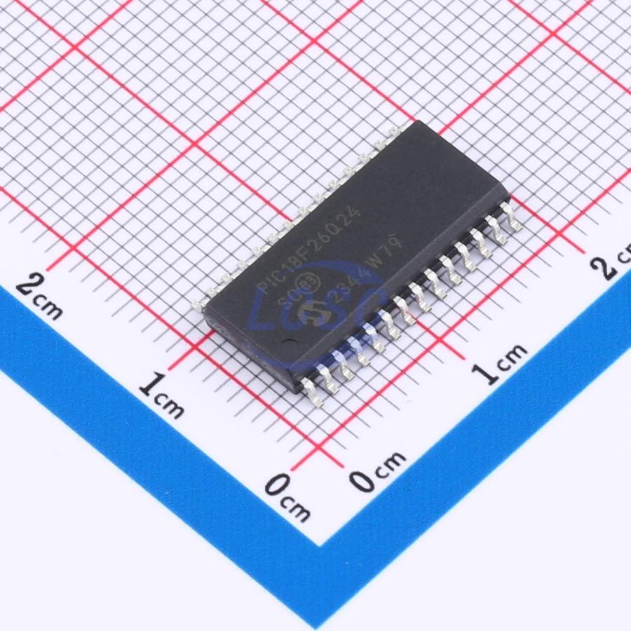 PIC18F26Q24-I/SO MICROCHIP