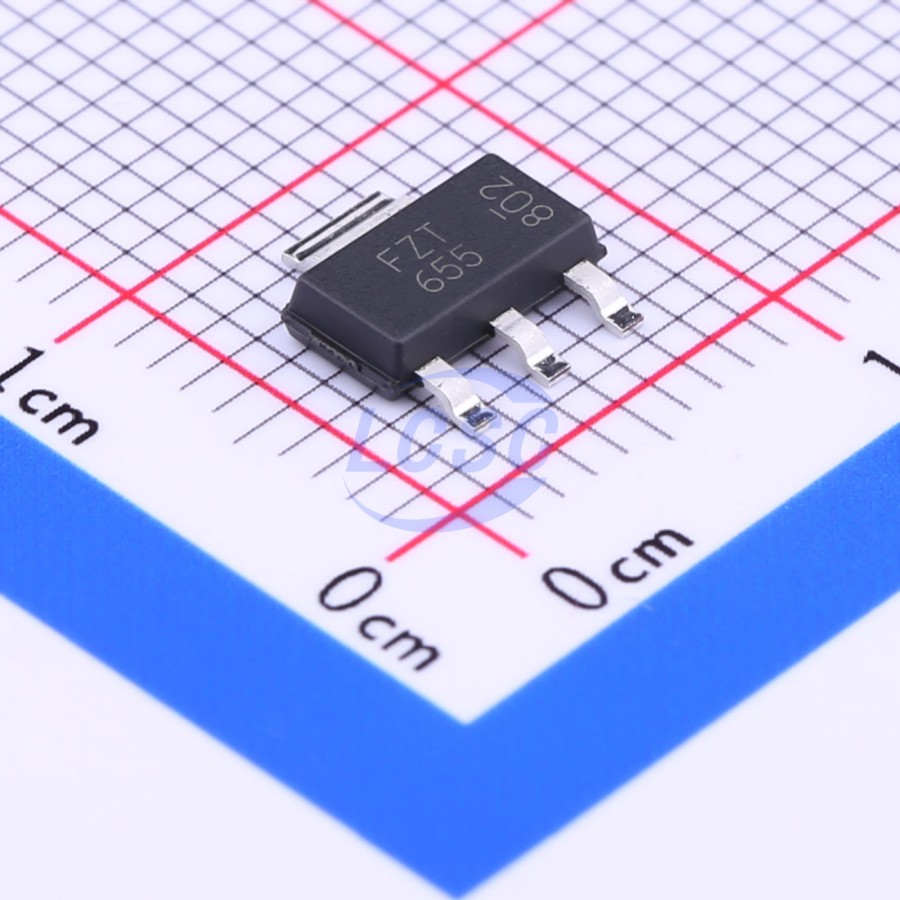 FZT655TA DIODES