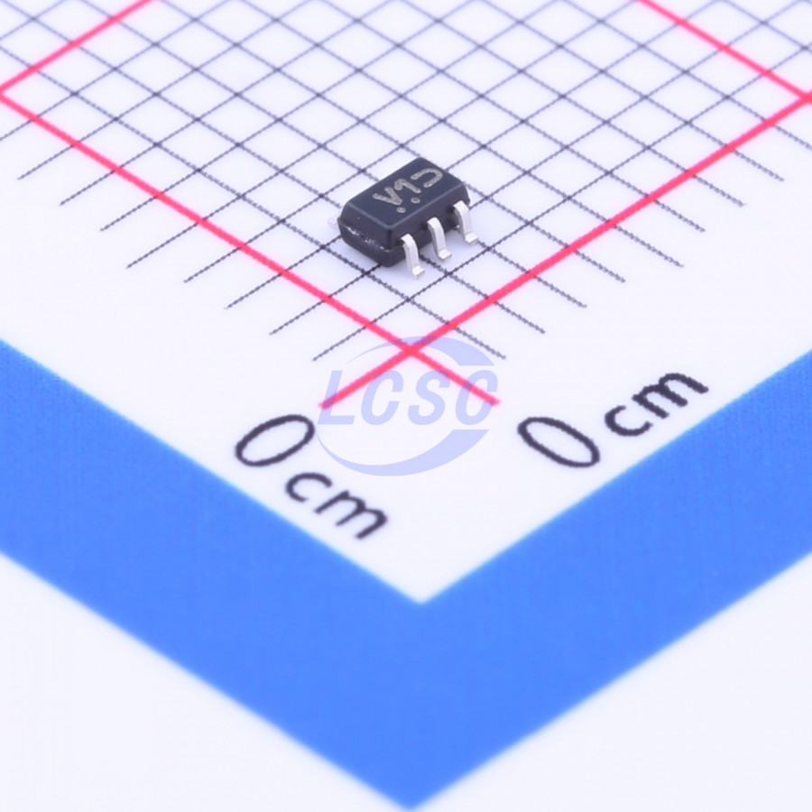 MC74VHC1G00DFT2G onsemi