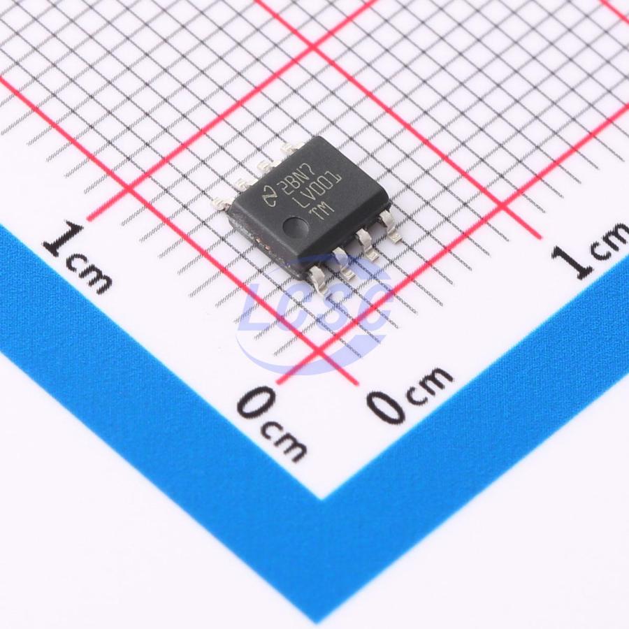 DS90LV001TMX/NOPB TI