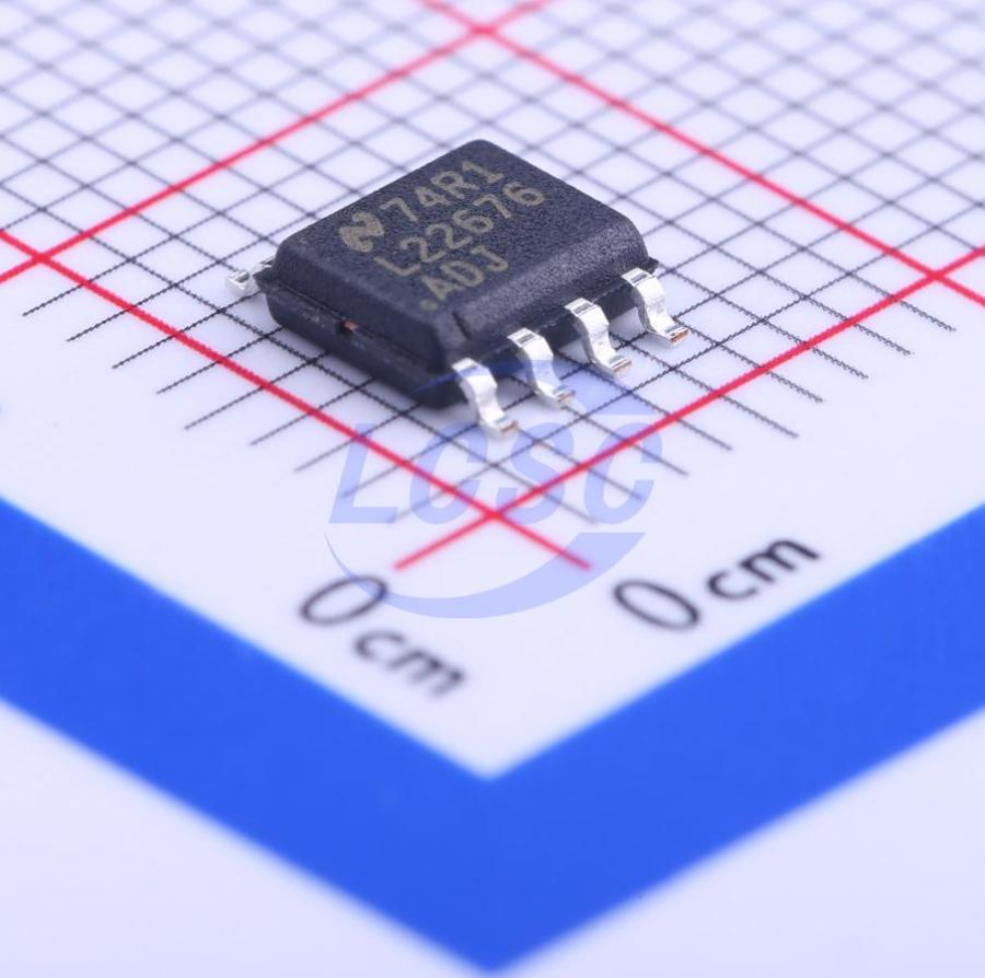 LM22676MRX-ADJ/NOPB TI