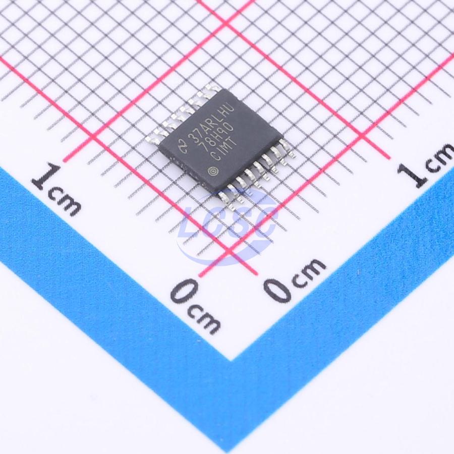 ADC78H90CIMTX/NOPB TI