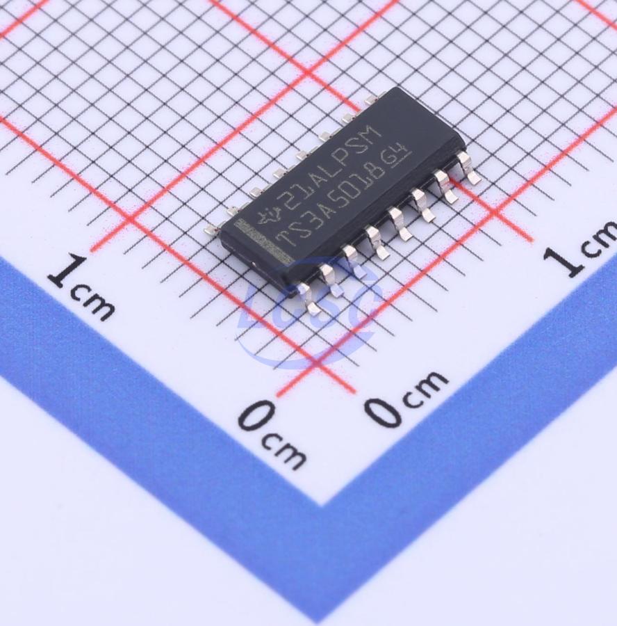 TS3A5018DR TI