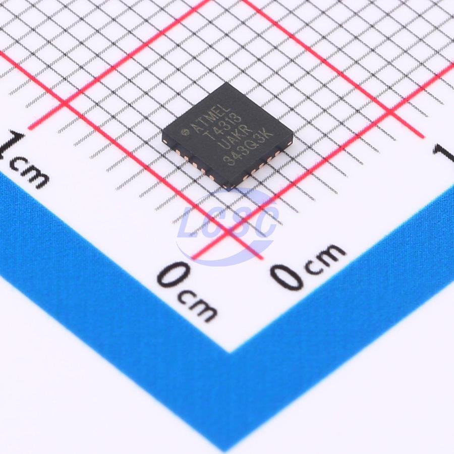 ATTINY4313-MUR MICROCHIP
