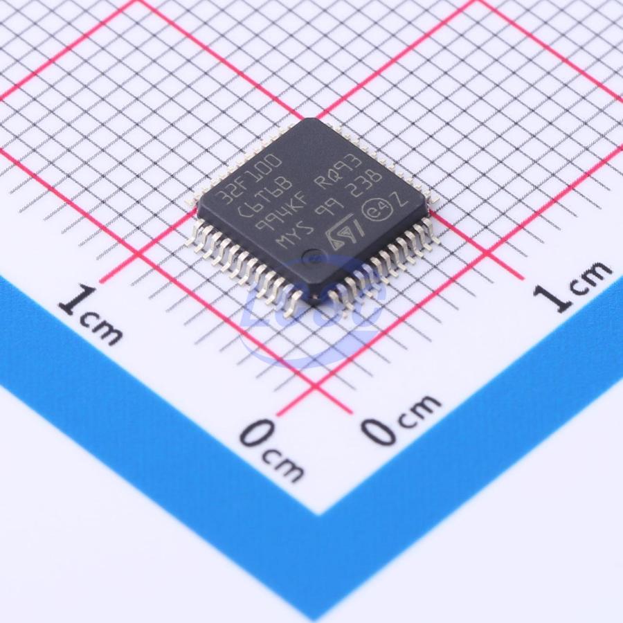 STM32F100C6T6BTR ST